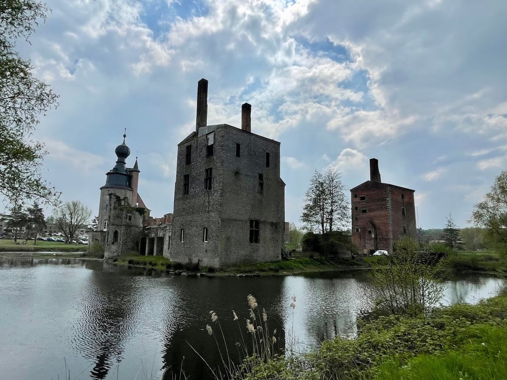 Château d'Havré