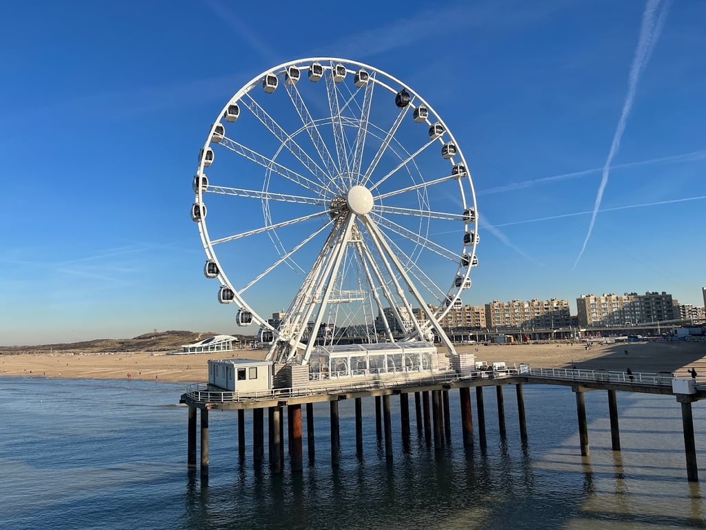 Evenementenlocatie De Pier Scheveningen