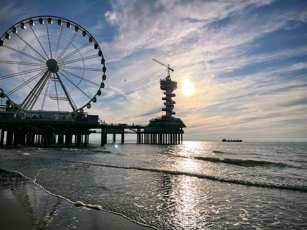 Evenementenlocatie De Pier Scheveningen