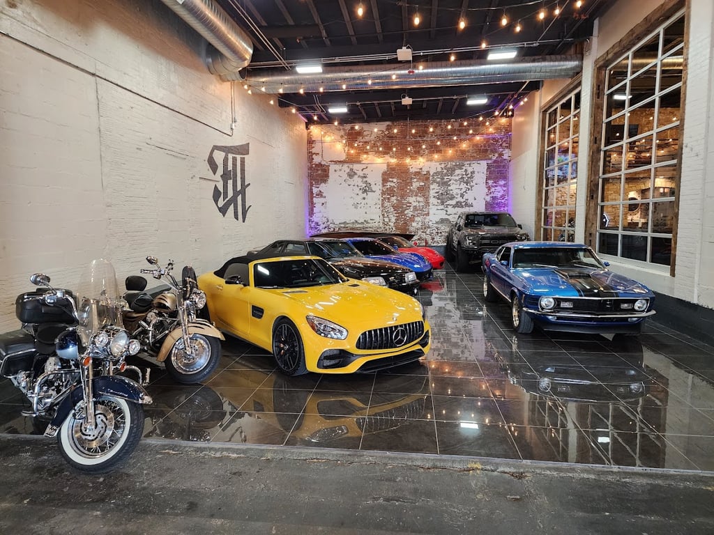 The FUEL House