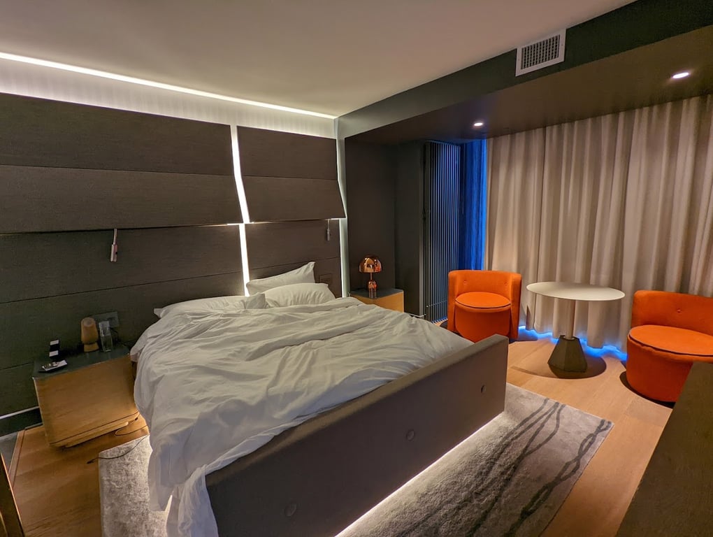 Hotel Nia, Autograph Collection