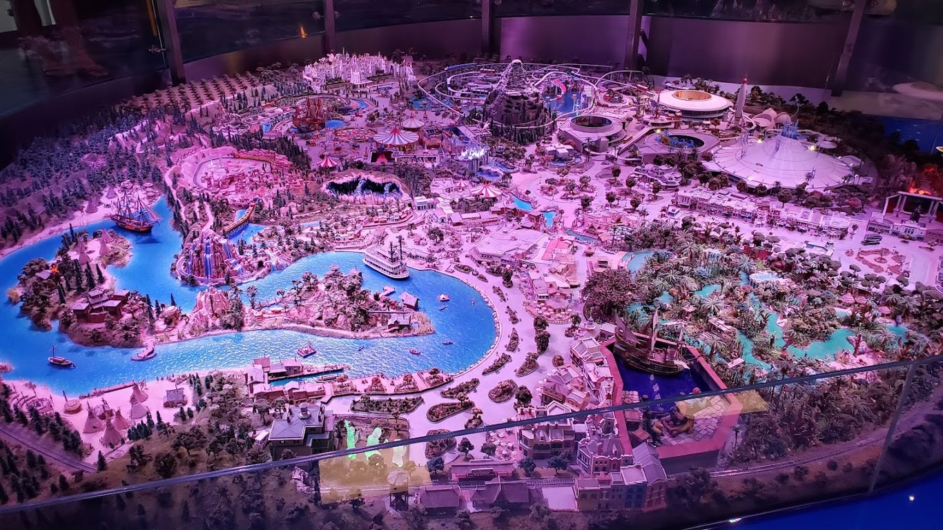 The Walt Disney Family Museum