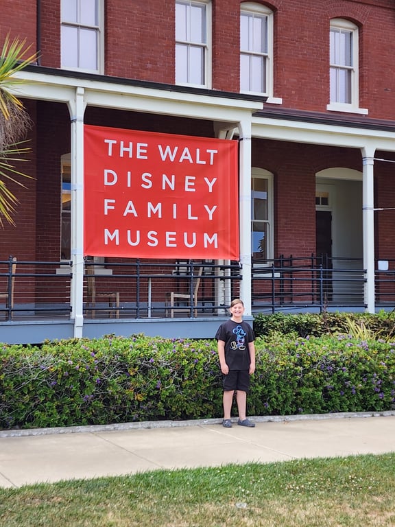 The Walt Disney Family Museum