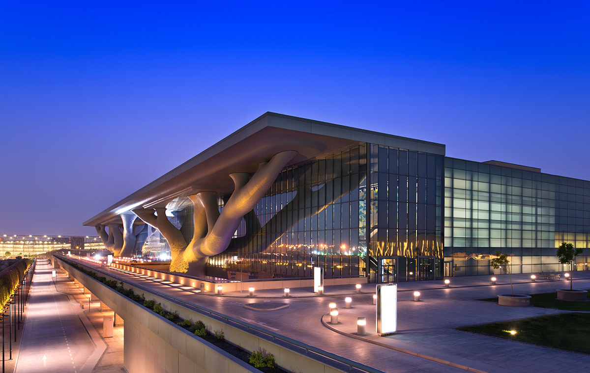 Doha Exhibition and Convention Center