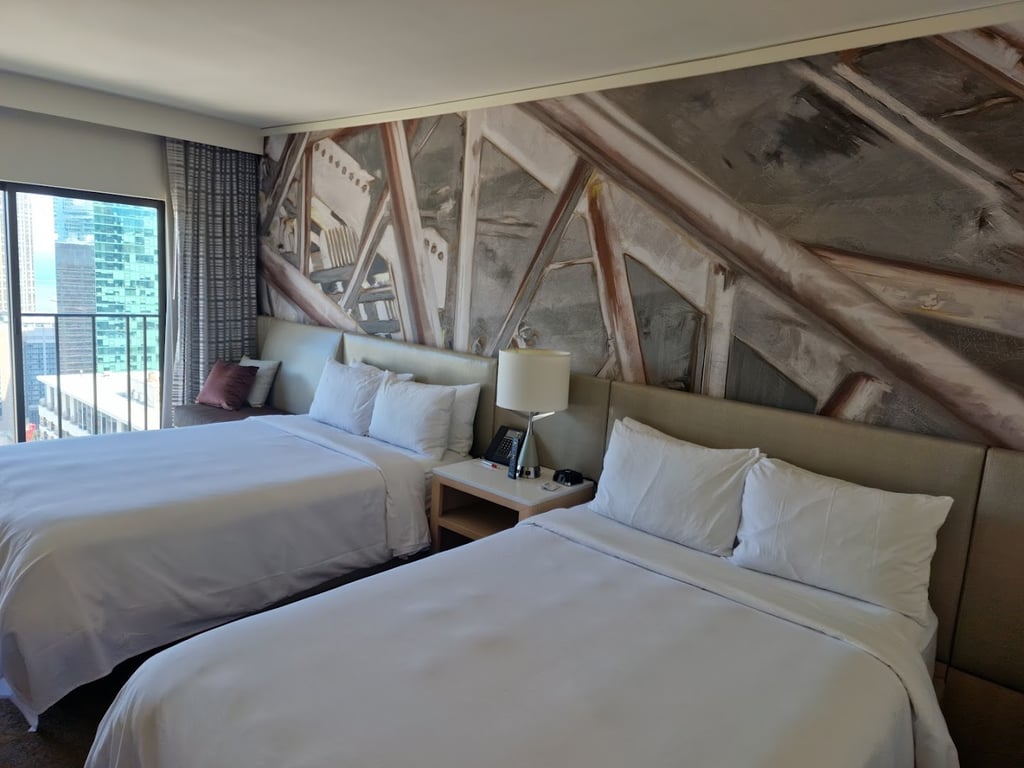 Chicago Marriott Downtown Magnificent Mile