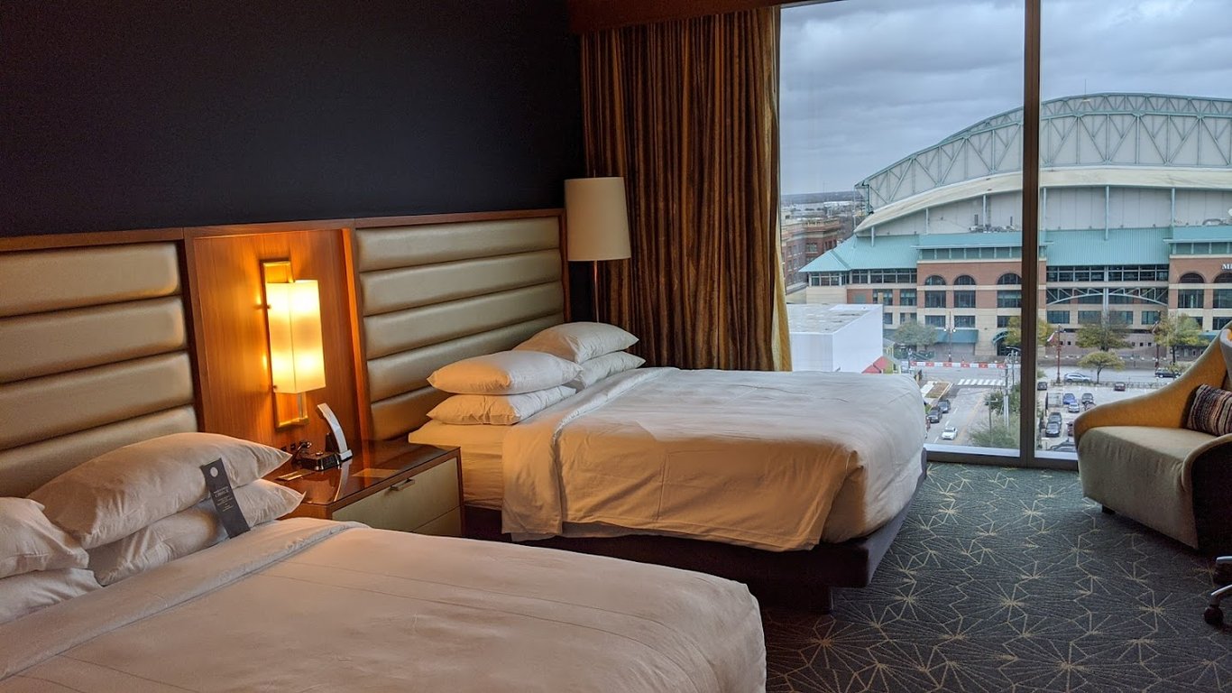 Marriott Marquis Houston