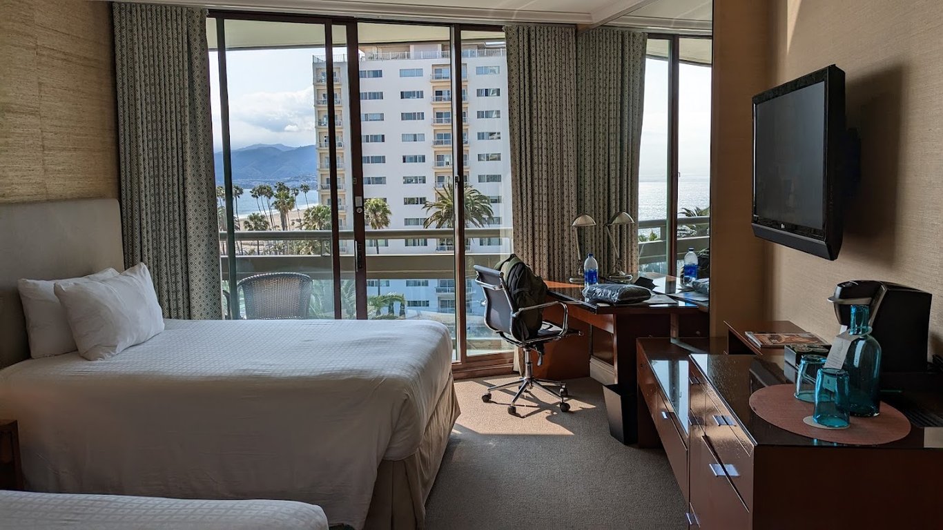 Fairmont Miramar Hotel & Bungalows