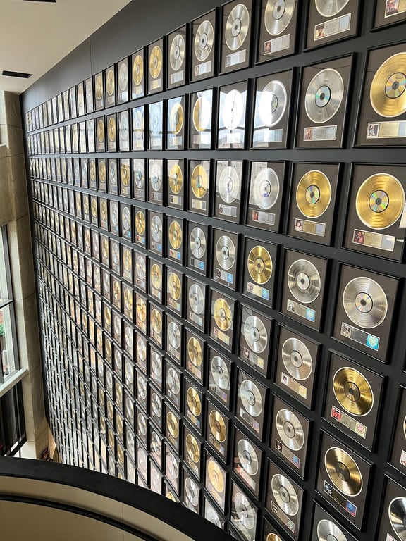 Country Music Hall Of Fame and Museum