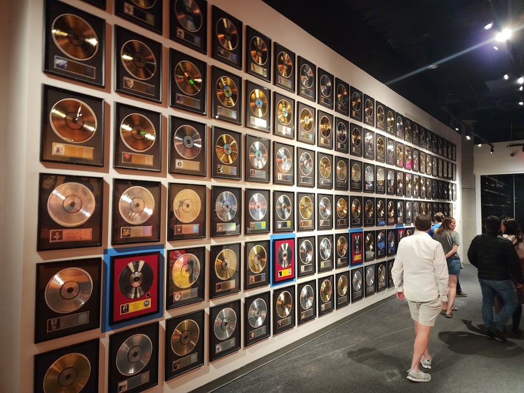 Country Music Hall Of Fame and Museum