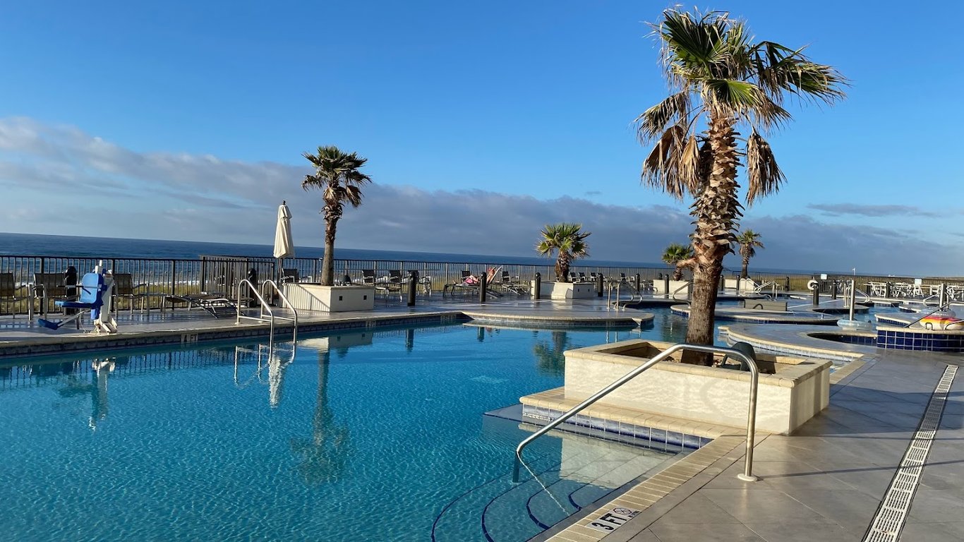 SpringHill Suites Navarre Beach