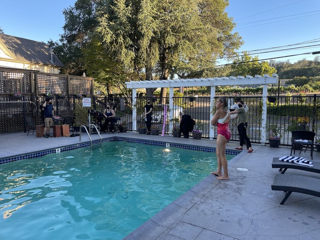 Geyserville Inn