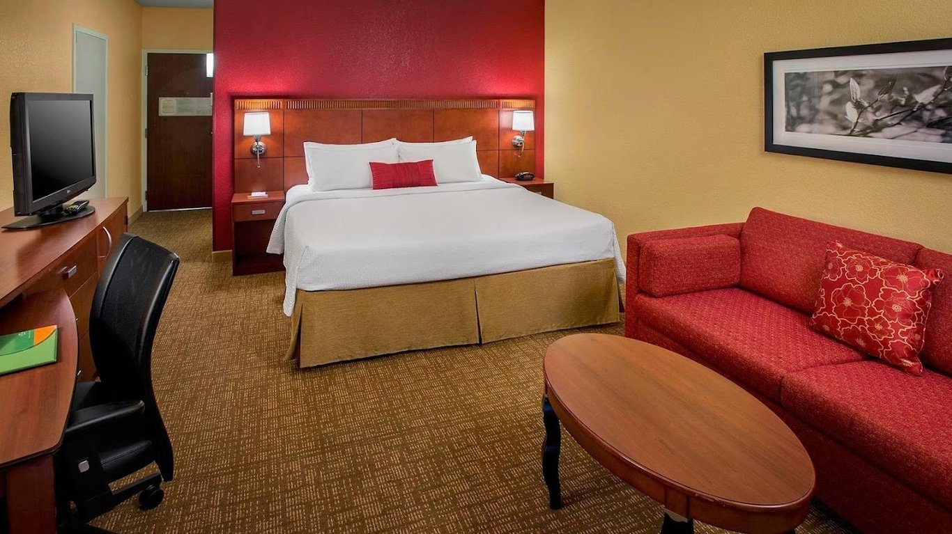 Courtyard Philadelphia Valley Forge/King of Prussia