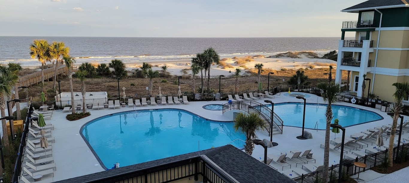Courtyard By Marriott Jekyll Island