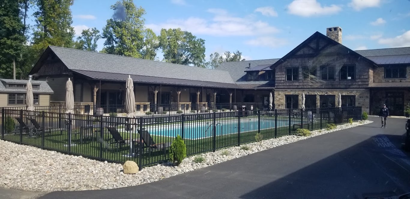 The Lodge at Moss Neck