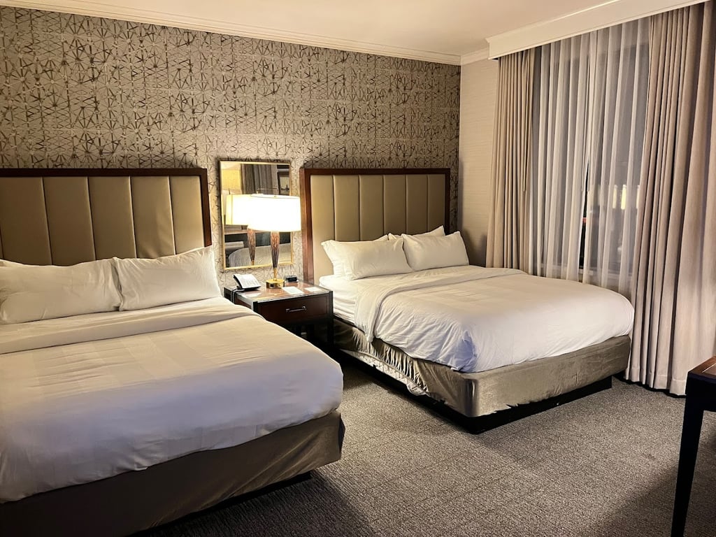 Marriott Syracuse Downtown