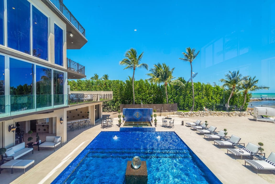 Chateau On The Ocean