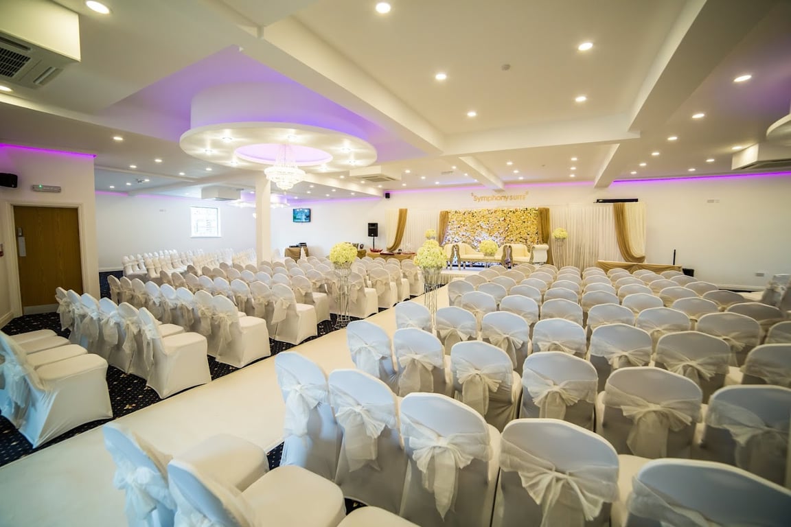 The Symphony Rooms