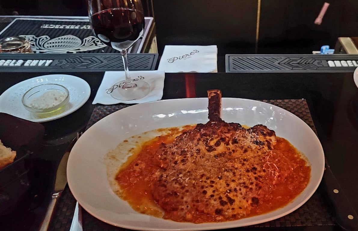 Piero’s Italian Cuisine
