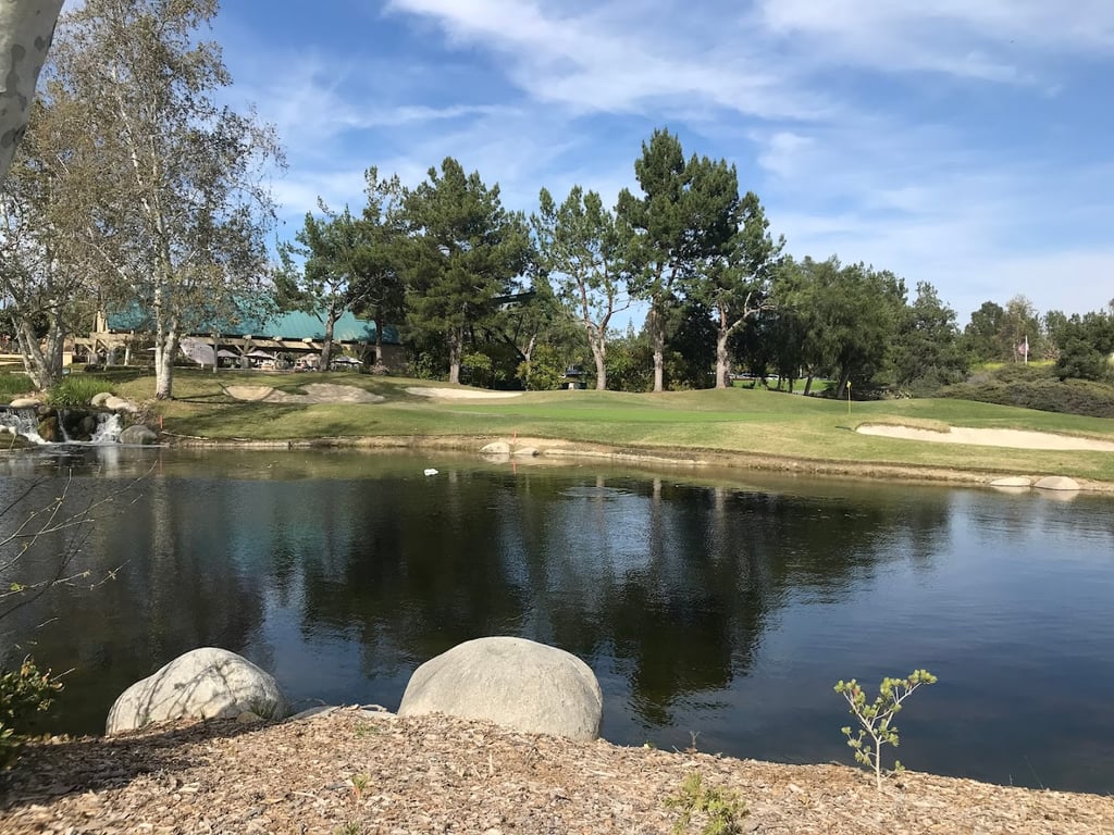 Coyote Hills Golf Course