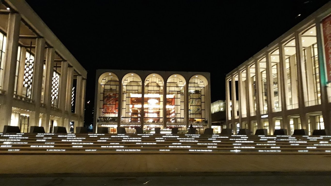 The Metropolitan Opera