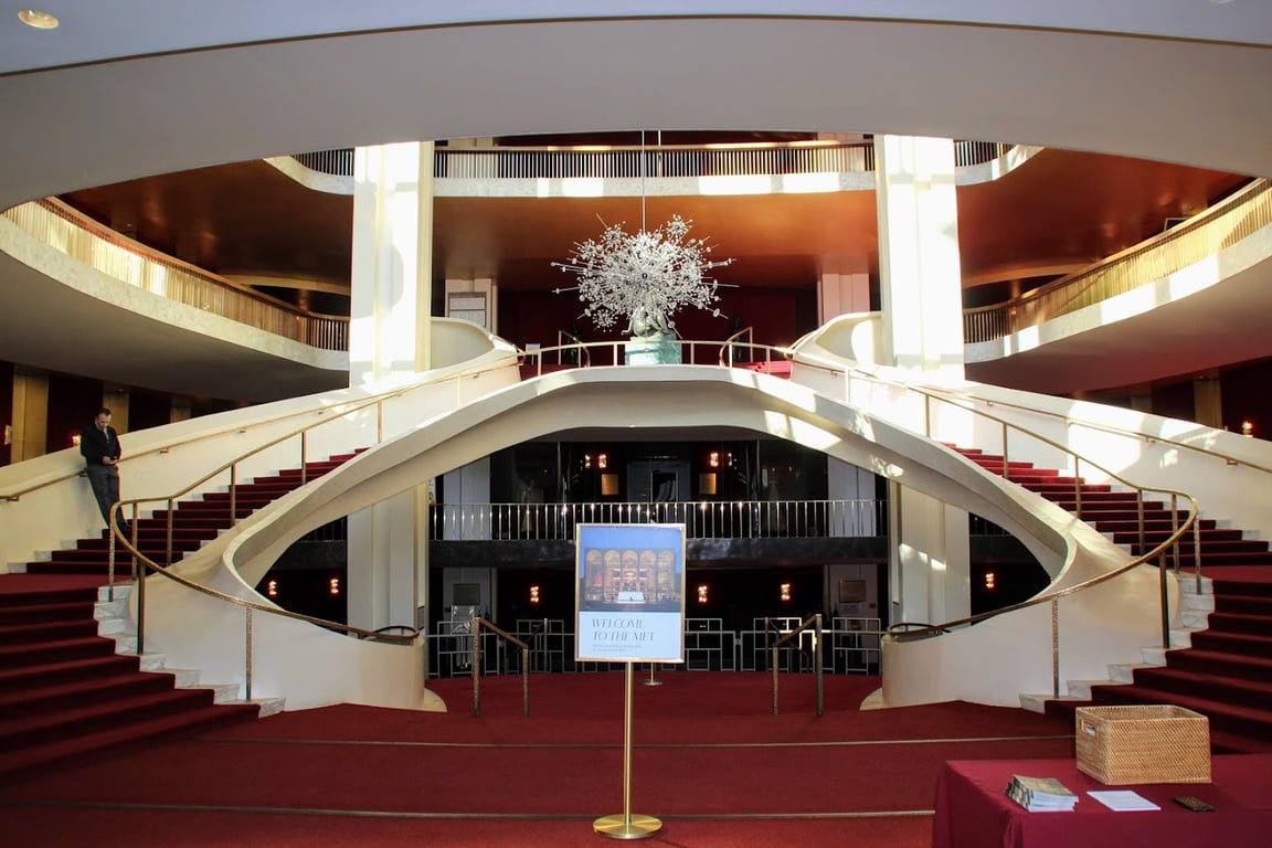 The Metropolitan Opera