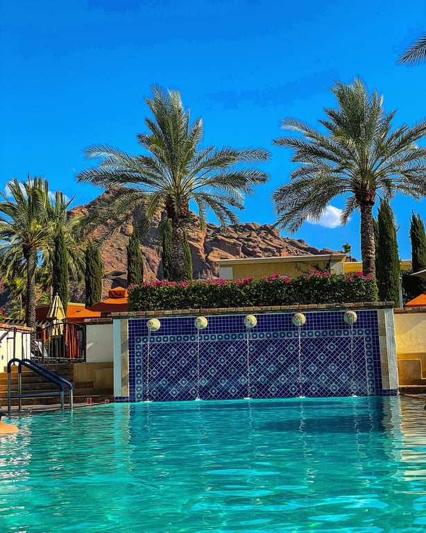 Omni Scottsdale Resort & Spa at Montelucia