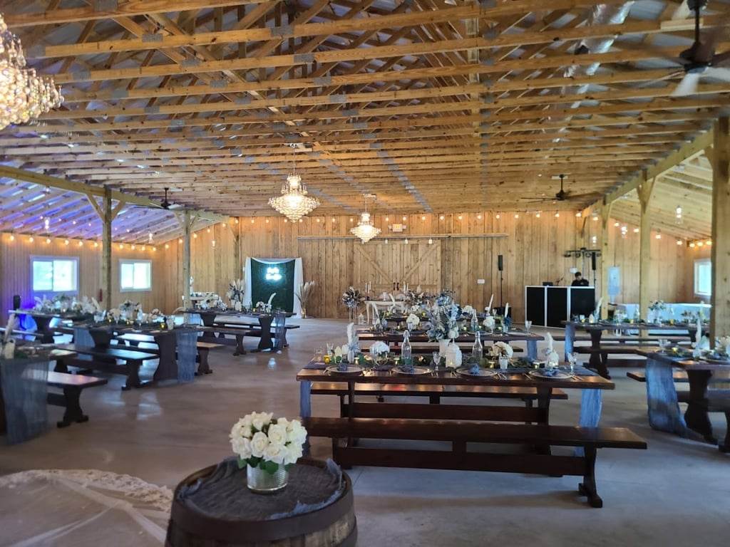 The Barn at Jewel Farms