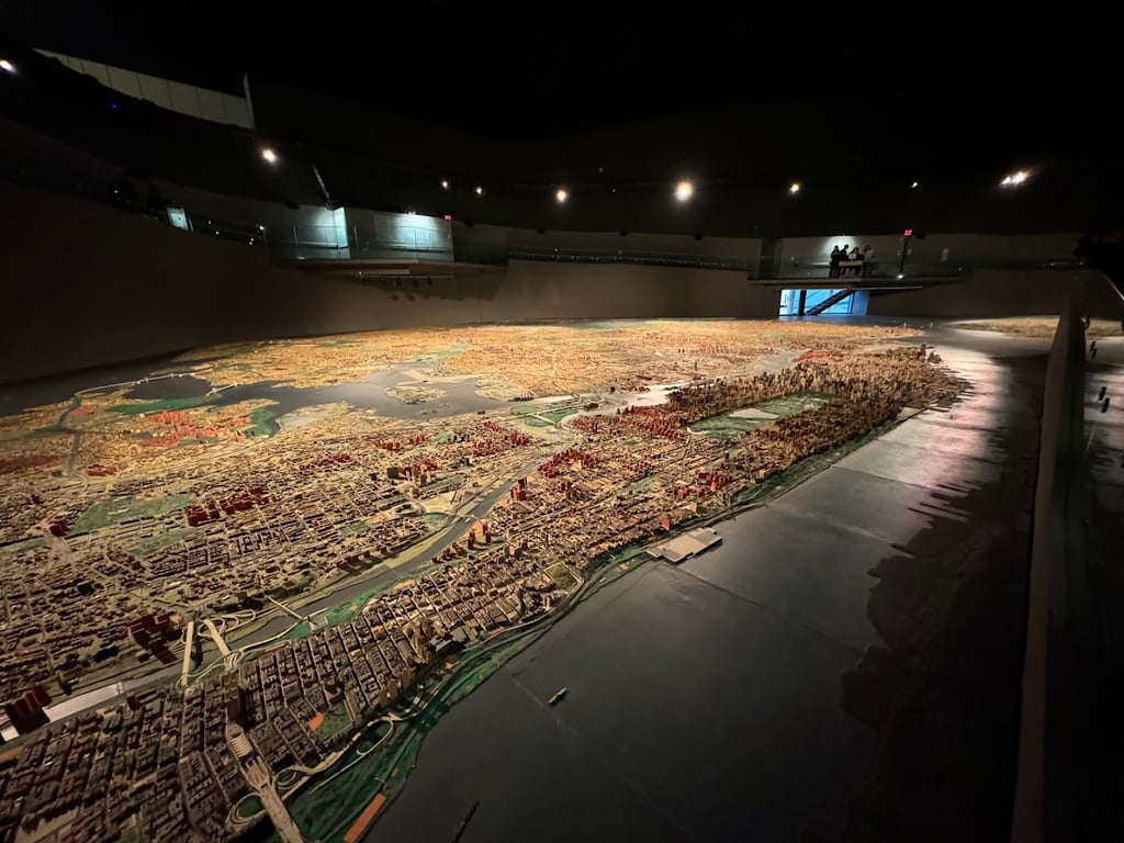 Queens Museum