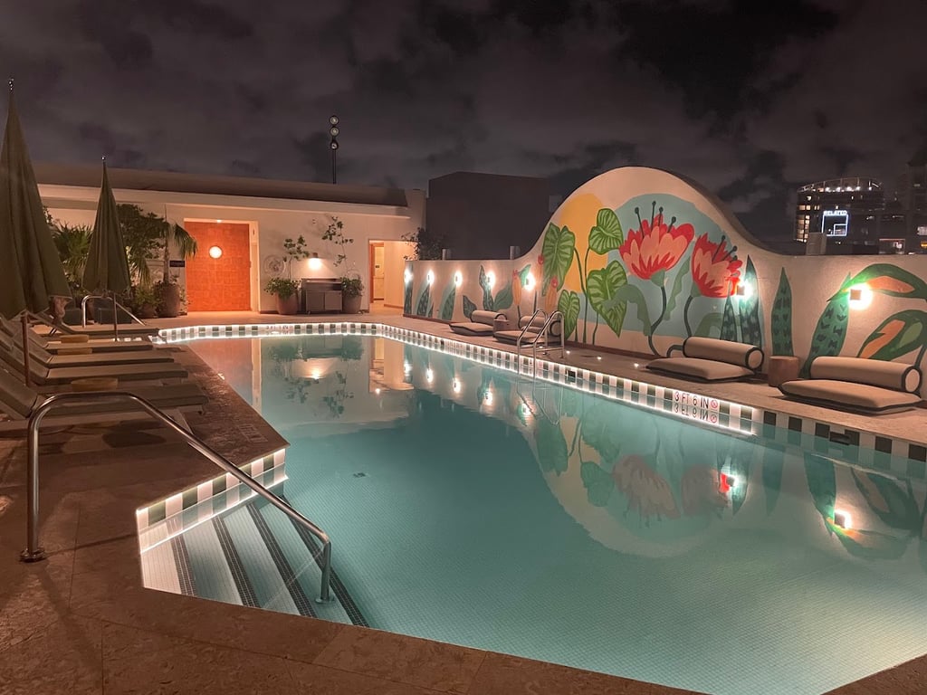 Mayfair House Hotel & Garden