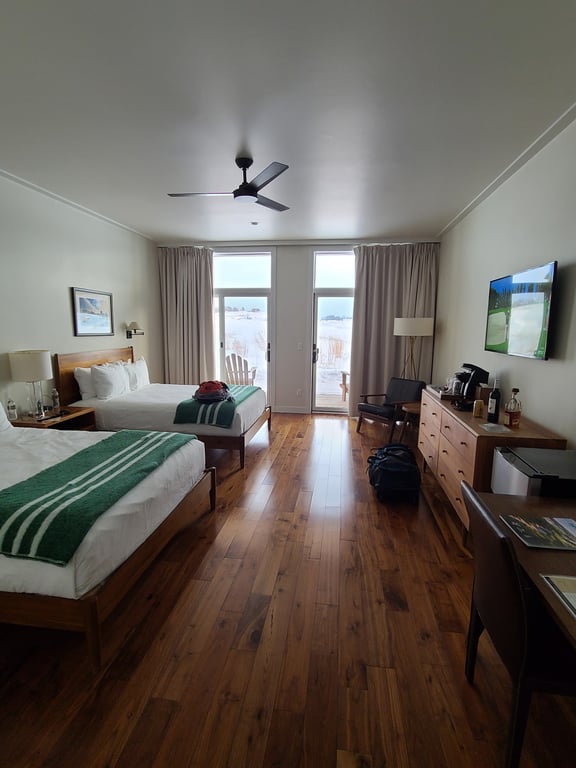 Sand Valley Golf Resort