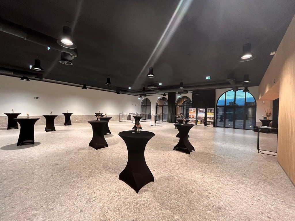 Capellebeemden feestzalen en events