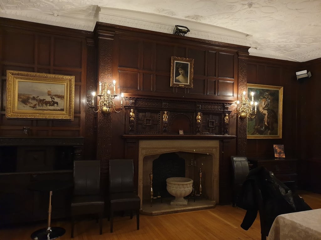 Van Alen Mansion - The Kosciuszko Foundation