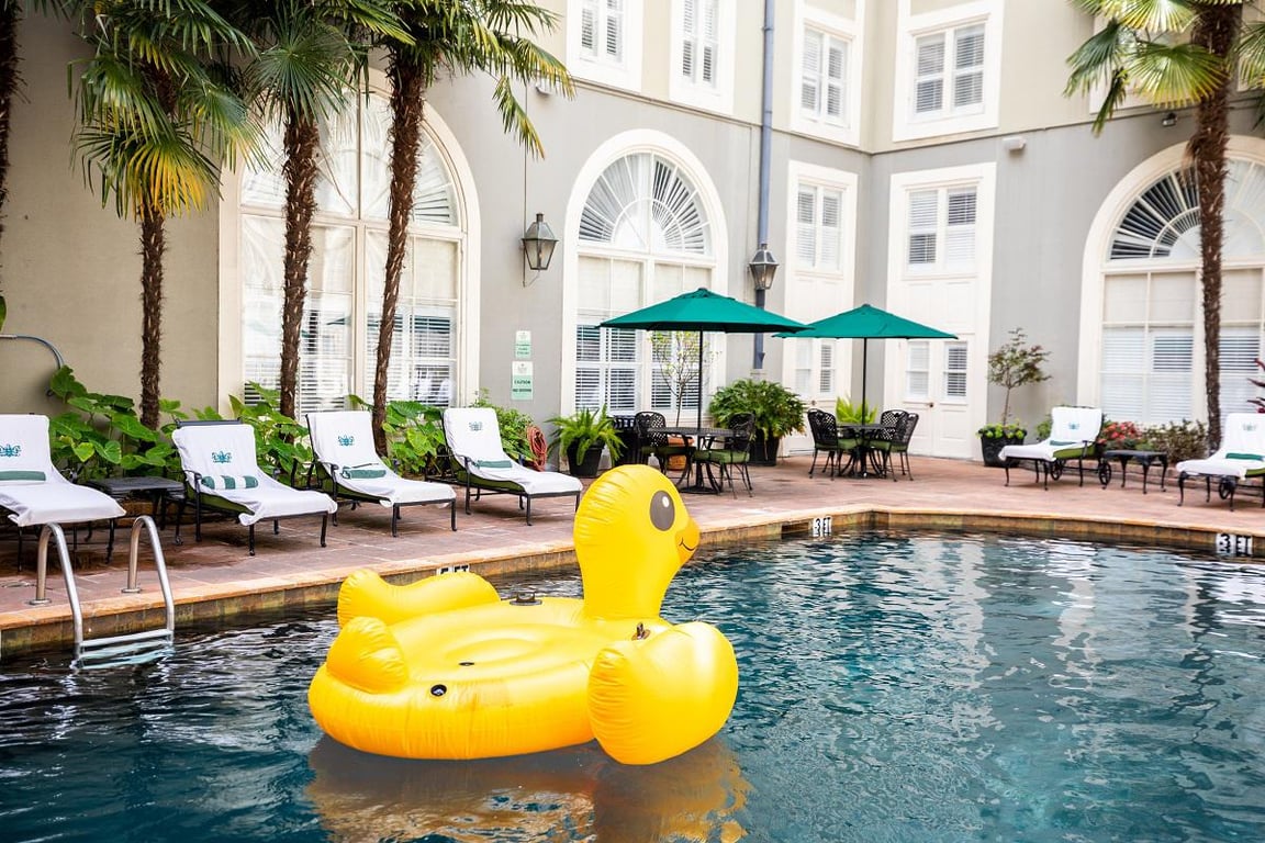 Bourbon Orleans Hotel