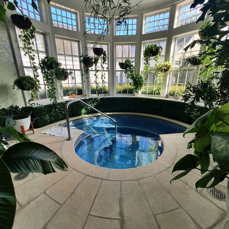 Mayflower Inn & Spa, Auberge Resorts Collection