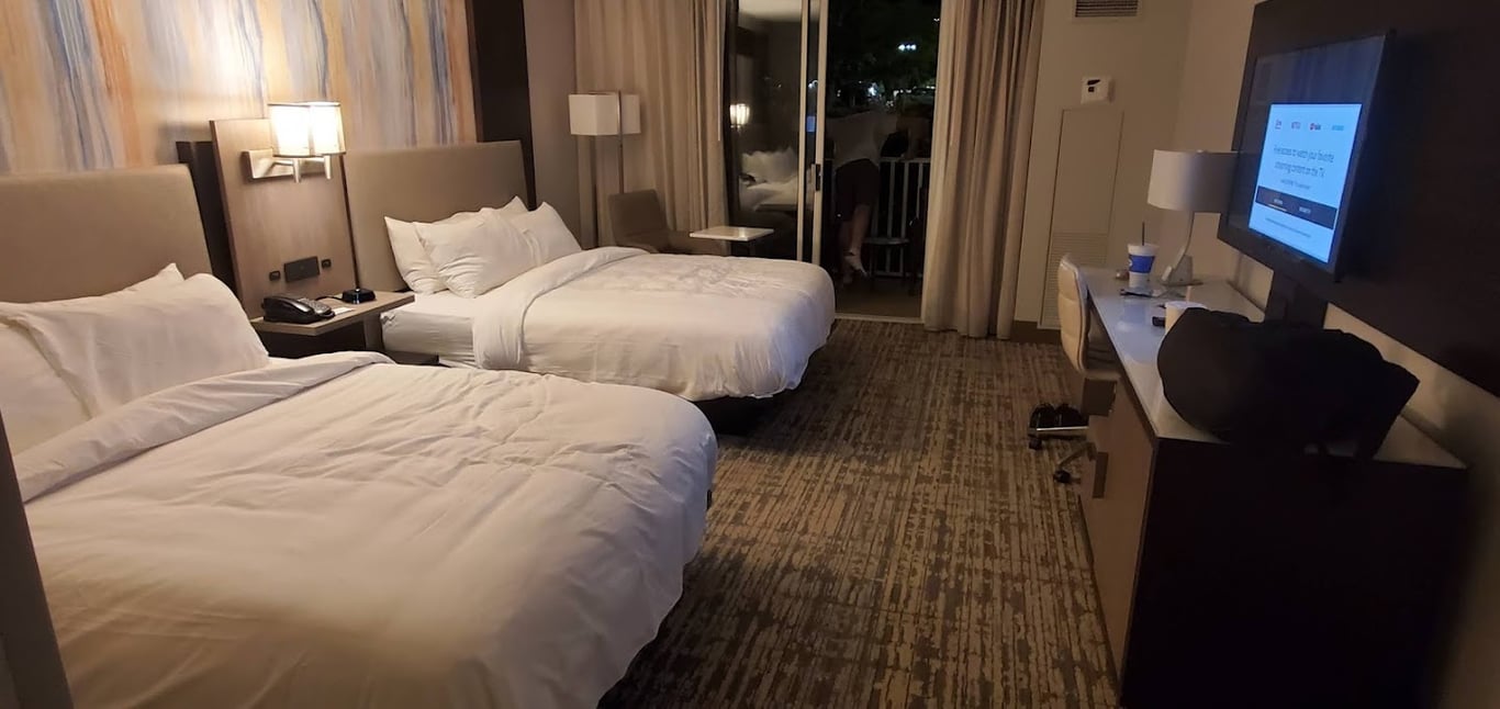 Atlanta Evergreen Lakeside Resort