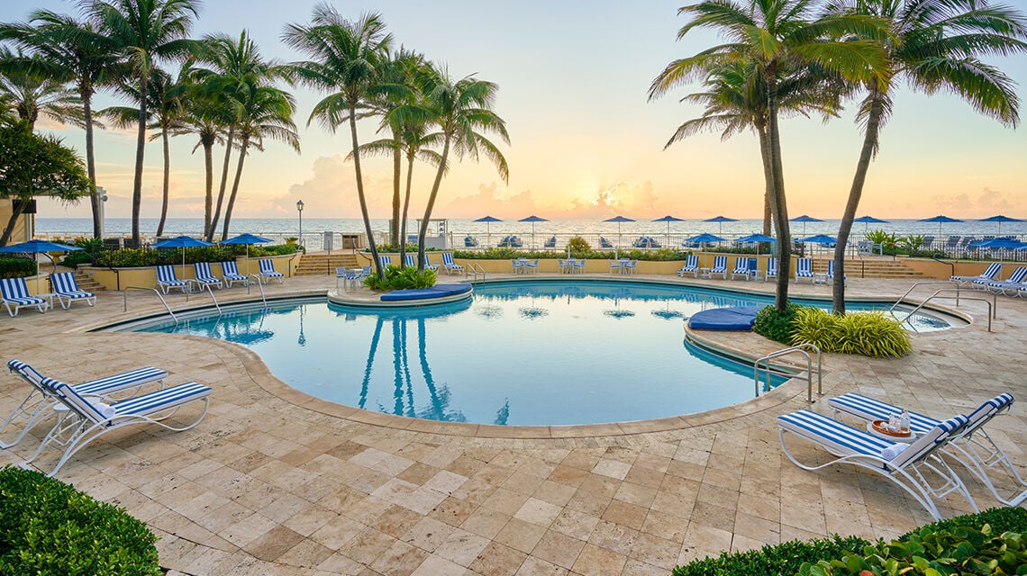 Eau Palm Beach Resort & Spa