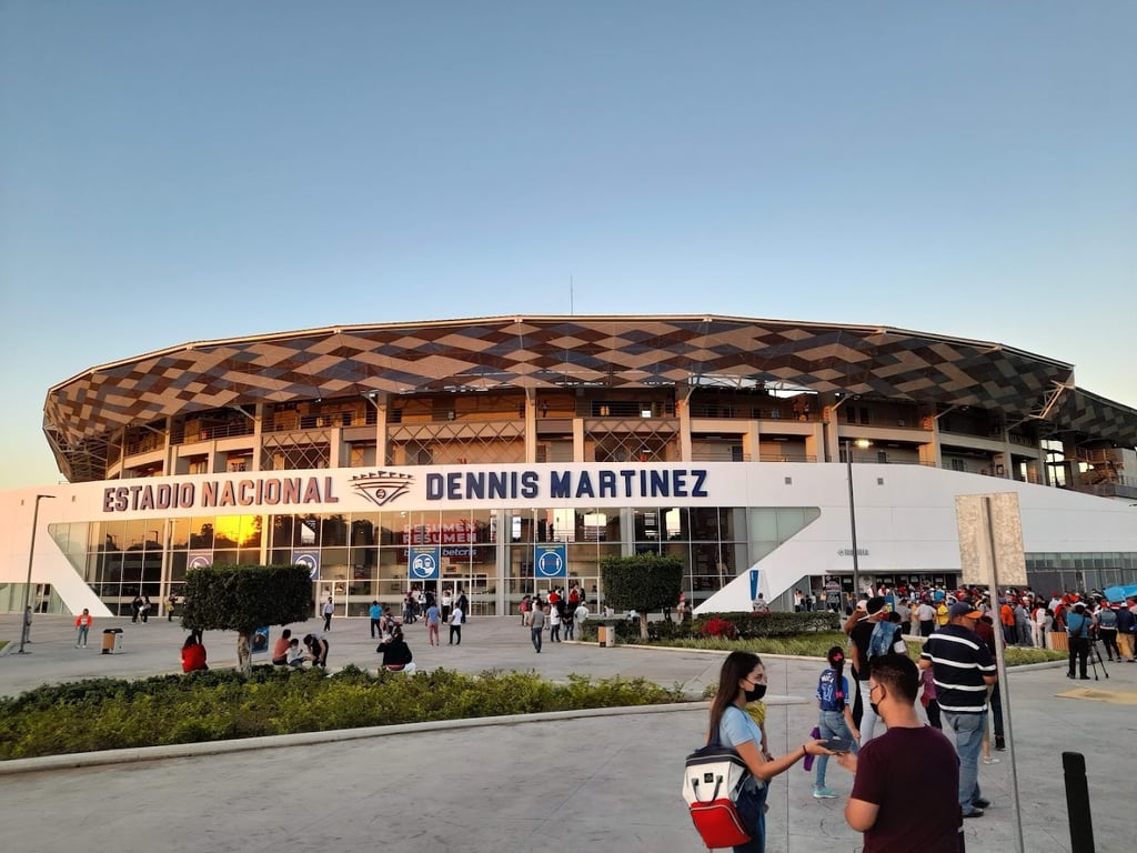 Estadio Nacional Dennis Martínez