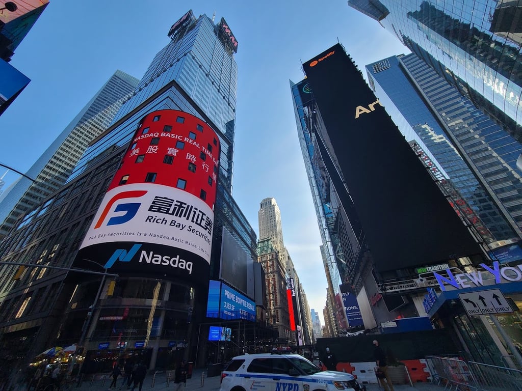 Nasdaq MarketSite