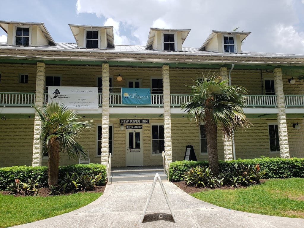 Old Fort Lauderdale Village & Museum