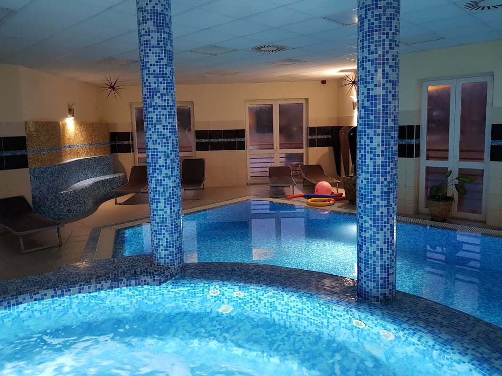 Baranya Hotel Üdülőház