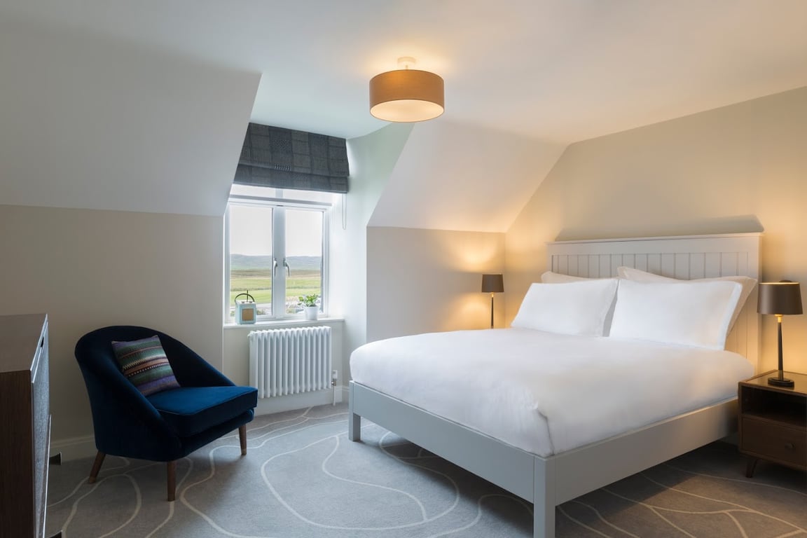 THE MACHRIE HOTEL & GOLF LINKS, ISLAY