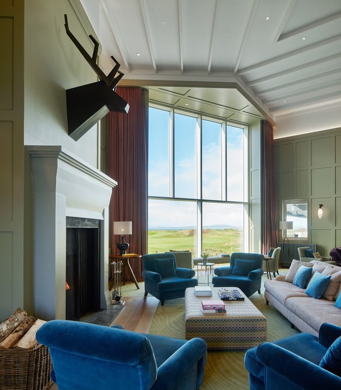 THE MACHRIE HOTEL & GOLF LINKS, ISLAY