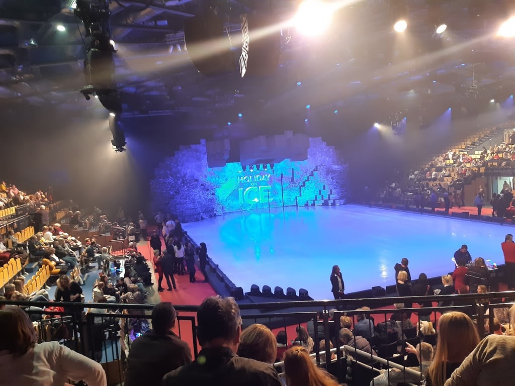 Stadthalle Zwickau