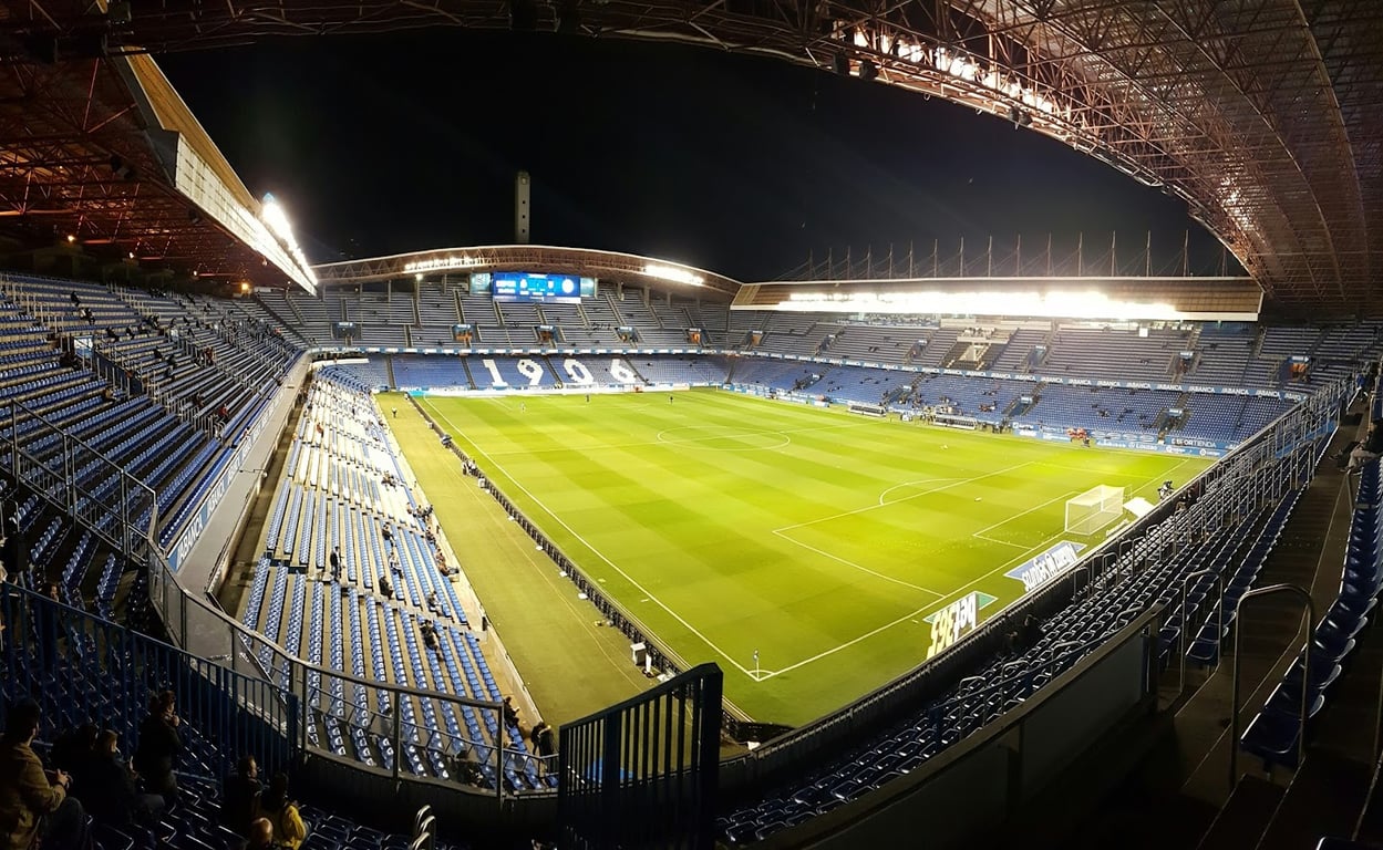 Estadio Riazor