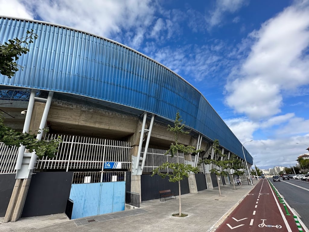 Estadio Riazor