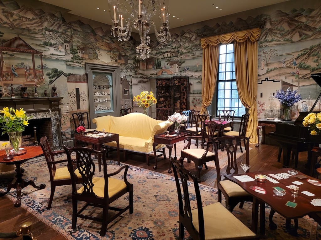 Winterthur Museum, Garden & Library