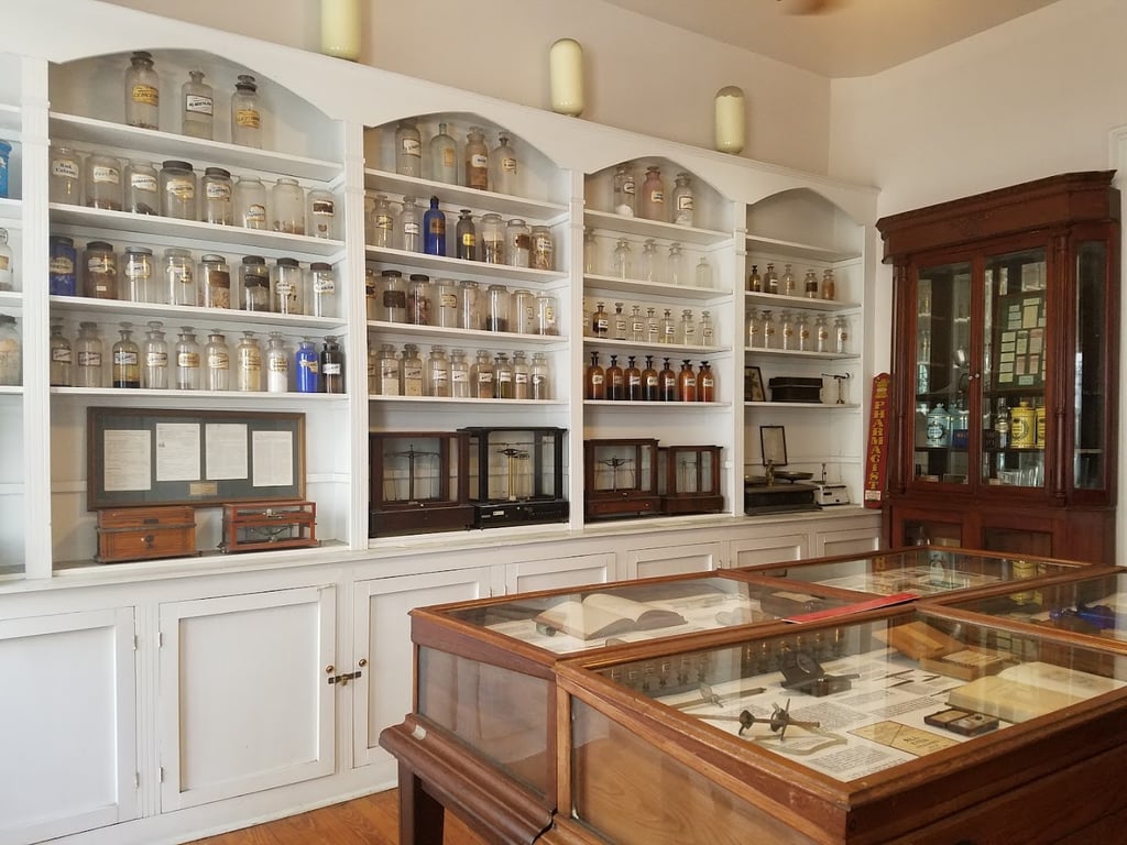 New Orleans Pharmacy Museum