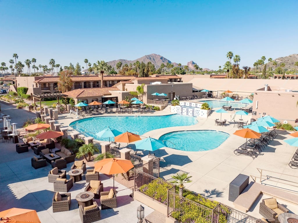 The Scottsdale Plaza Resort