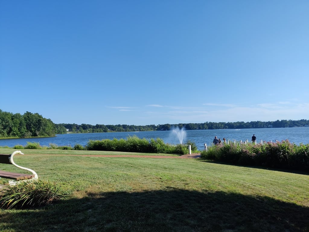 The Lakehouse
