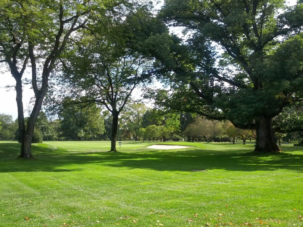 Brookside Golf & Country Club